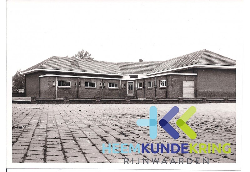 Lobith Jongens school 1974